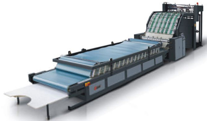 覆面機(jī)的自動膠水補充系統(tǒng)原理介紹