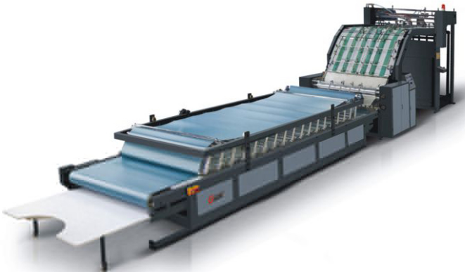 覆面機(jī)速度一會快一會慢是怎么回事？