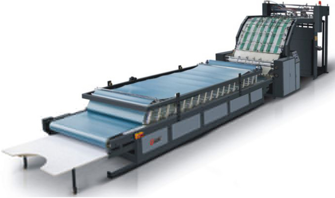 覆面機(jī)出現(xiàn)空張的原因有哪些？