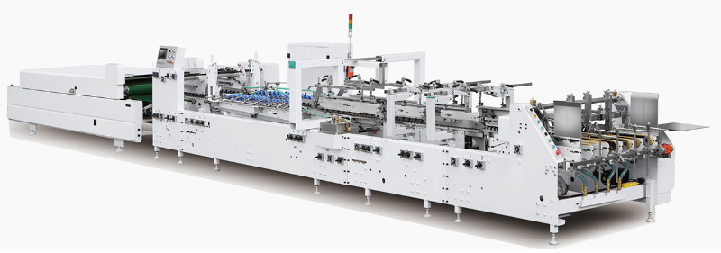 糊盒機(jī)的噴膠系統(tǒng)是怎樣的？
